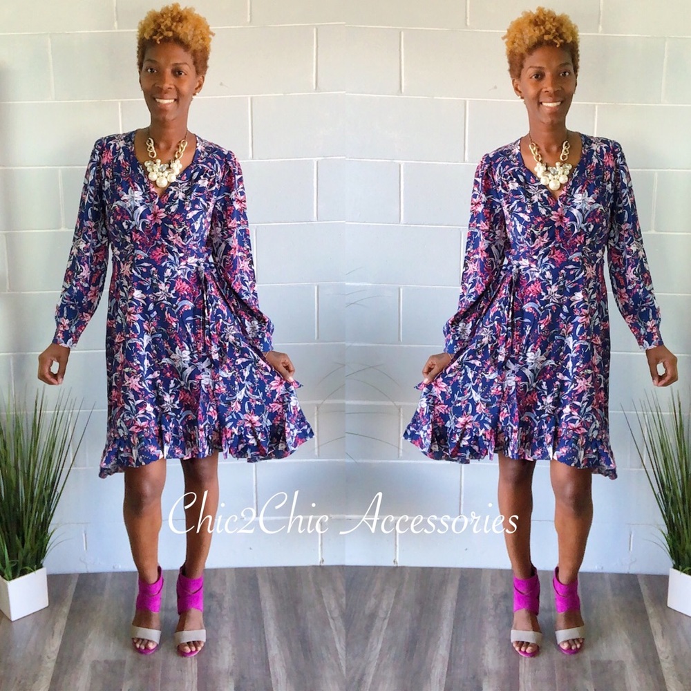 Floral Dress 🌸🌼